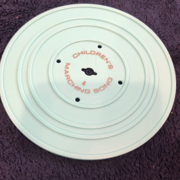 Fisher Price Record Player Circa 1970s - Picture 13 of 17